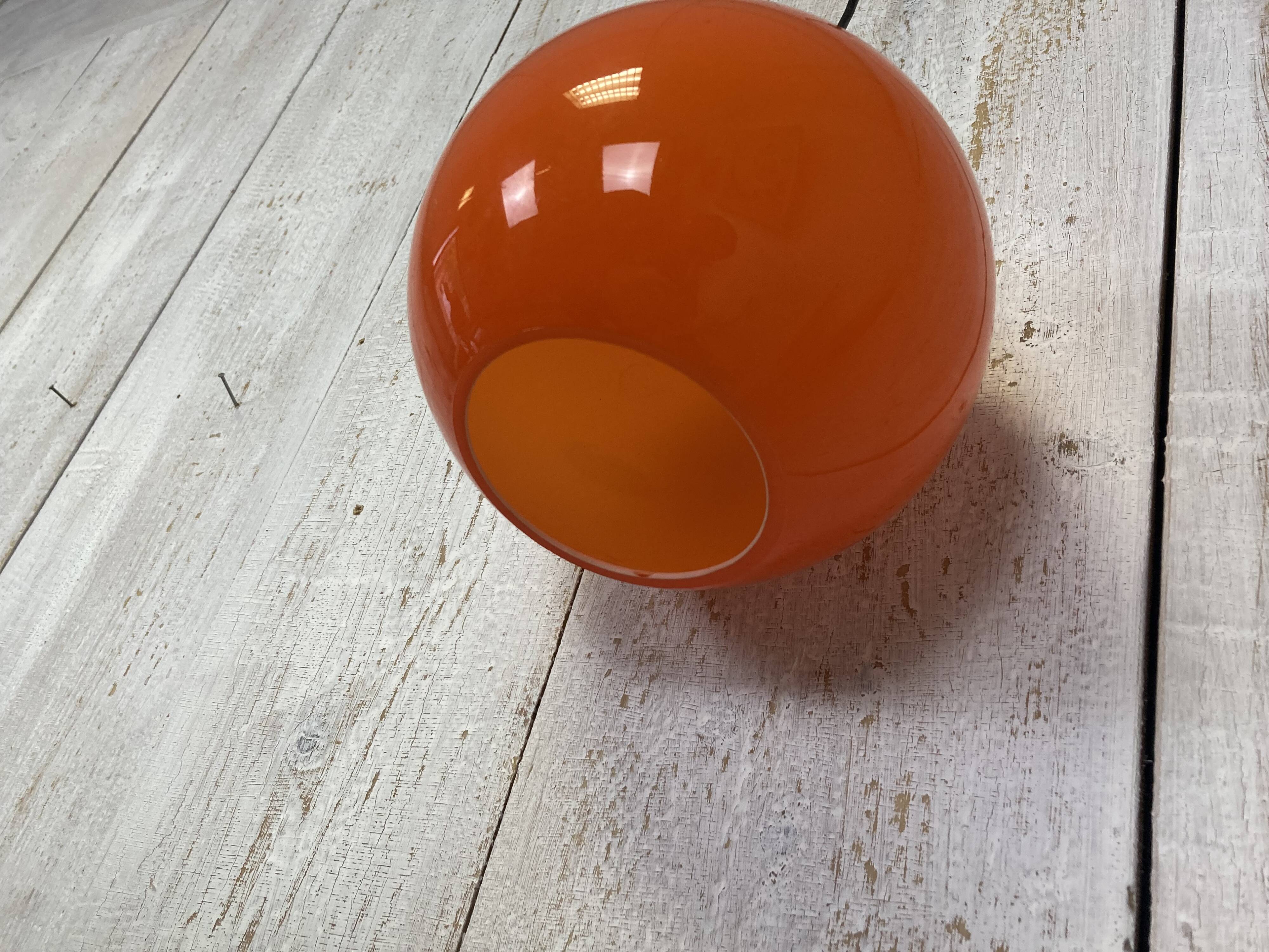 Vintage pendant light