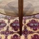 1930s Art Deco beech pedestal table