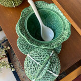 3-piece cabbage salad bowl set