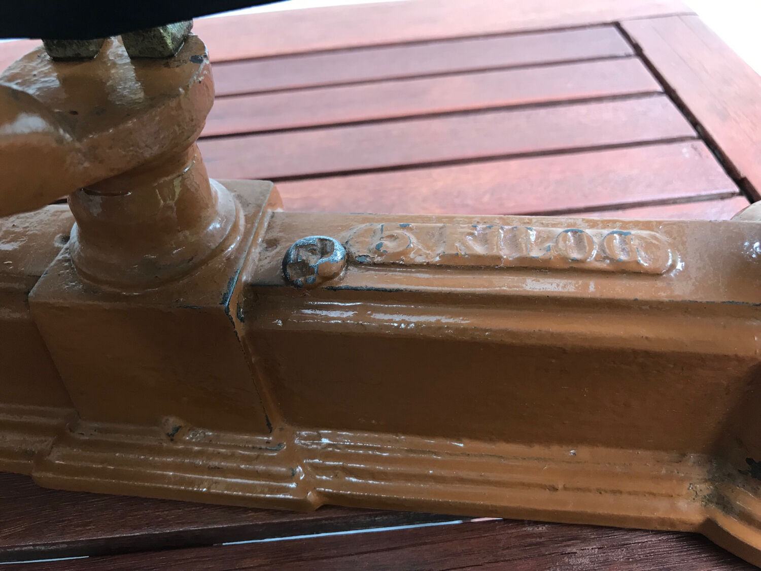 Roberval scale - force 5 kilo