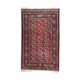 Former Pakistani Bukhara rug 156x250 cm