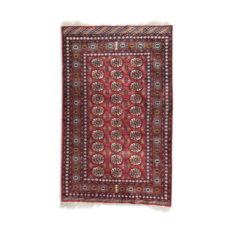 Former Pakistani Bukhara rug 156x250 cm