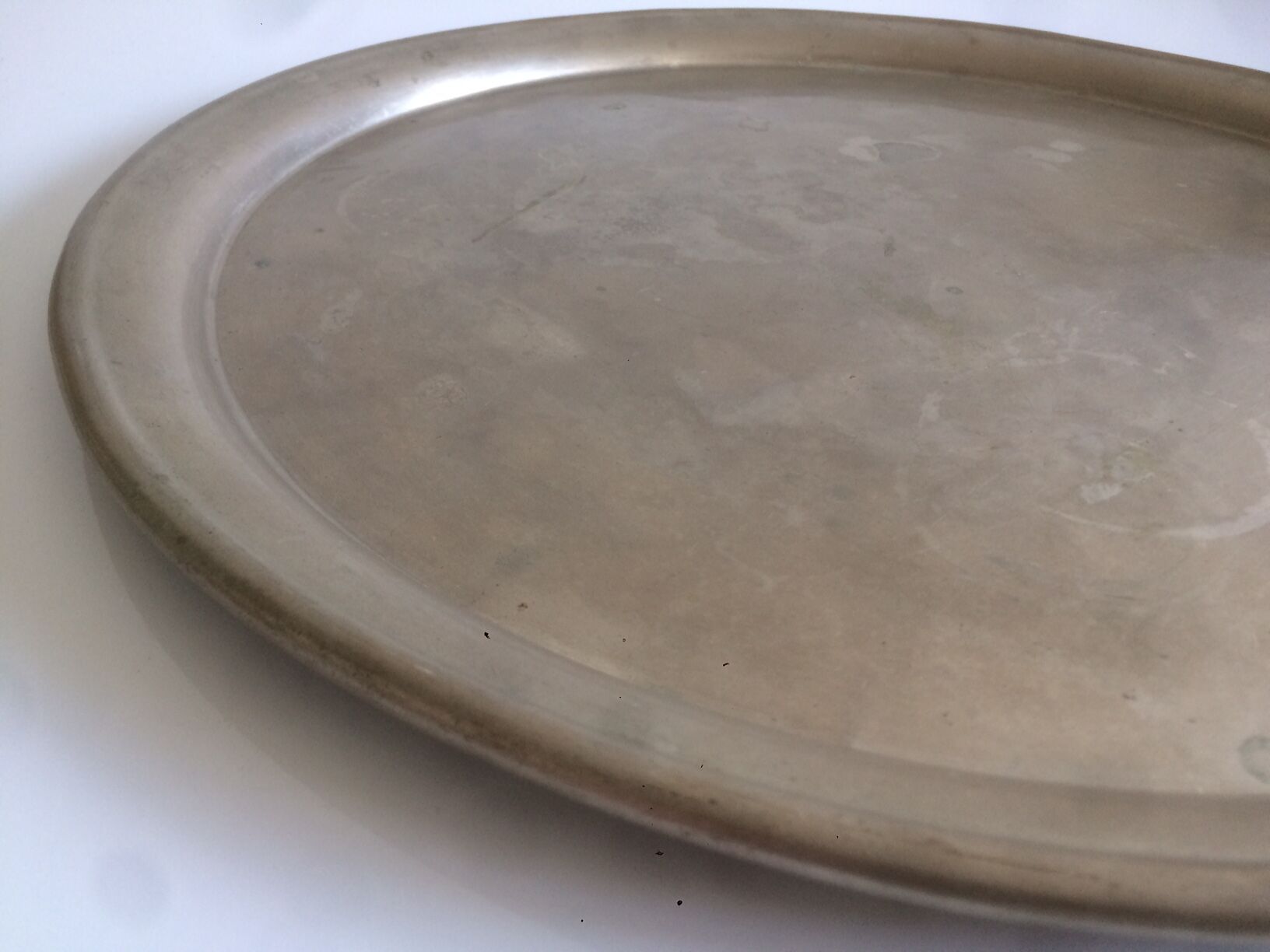 Brewery serving tray