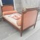 Louis XVI period bed with sleeping area