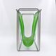 Vintage magazine rack by Gerad Rignault Group S.A.- 1960s