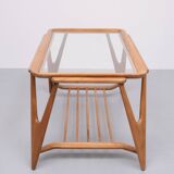 Cesare Lacca attrib Coffee table 1950s Italy