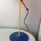 Metal desk lamp from the 80s