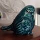Sparrow "Pouty" Ceramic Blue Mountain Pottery (circa 1965)