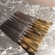 Lot 11 knives - vintage