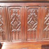 Coffre banquette