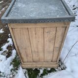 Zinc counter
