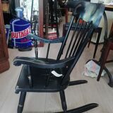 Ramsdell child rocking chair