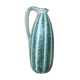Signed and numbered art ceramics pitcher