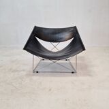 F675 Butterfly Chair by Pierre Paulin for Artifort, 1960s