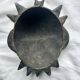Masque Tikar en Bronze Fekima– Masque de Divinité | Art Africain