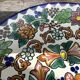 Talavera Dish - Vintage Mexican Ceramic - Diameter 29 cm