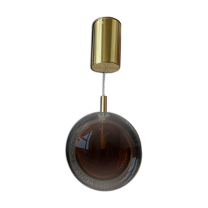 Suspension chevets lentilles par