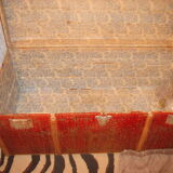 trunk of the "Portugal"