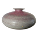 Signed ceramic vase, 50s-60s