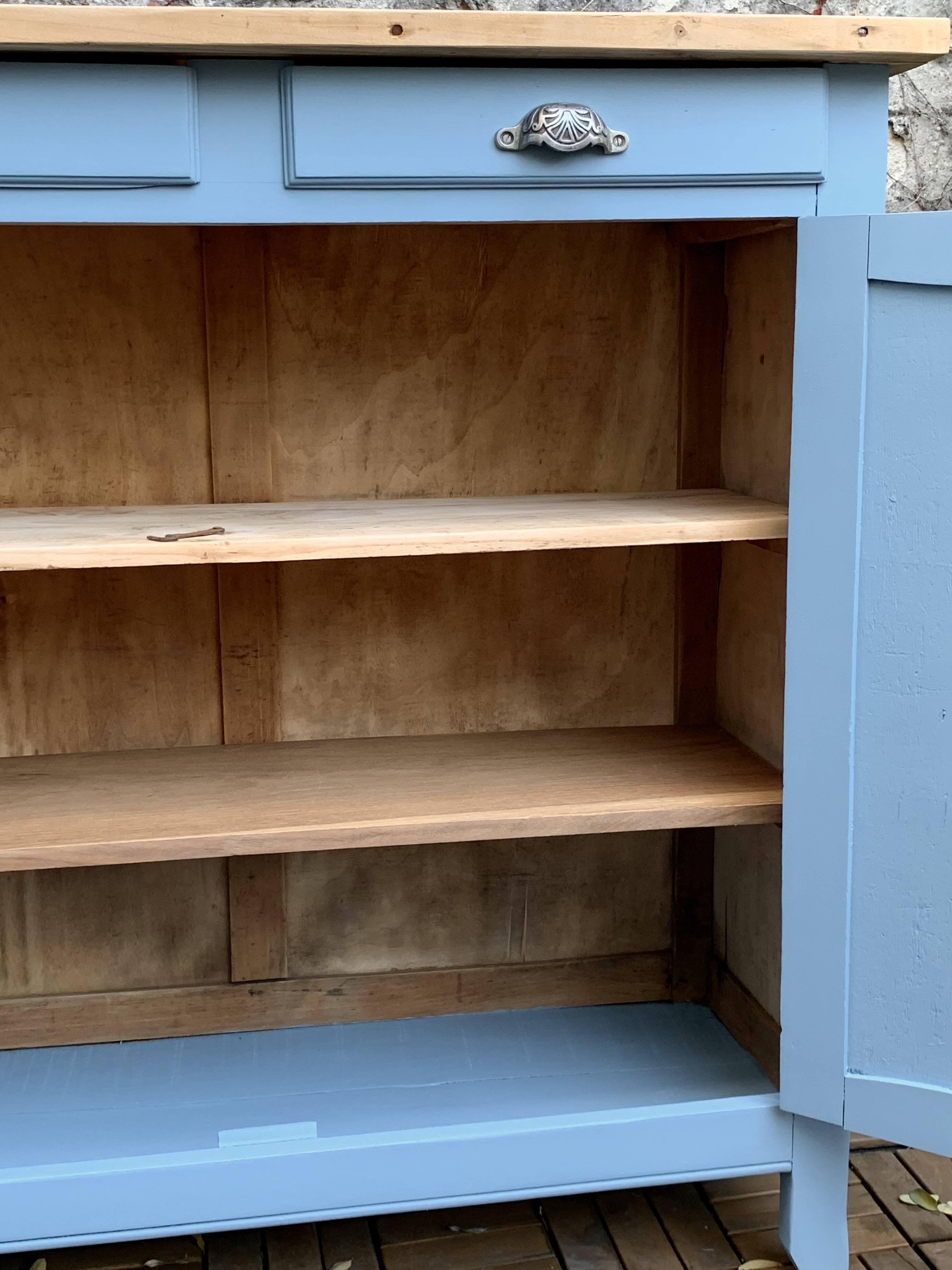 Art Deco Parisian Buffet 100x100