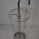 Porte parapluies aluminium vintage
