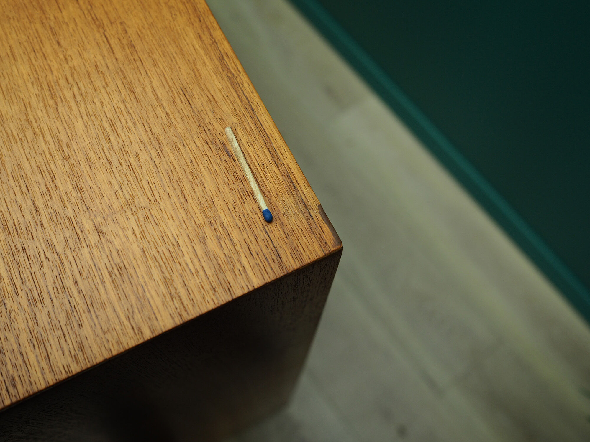 Highboard retro danish design 60