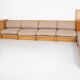 Mid-Century Modern Modular Seating Set, Italy, 1960s - New Upholstery