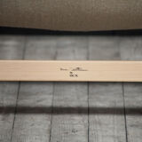 A Pernilla 69 leather lounge chair by Bruno Mathsson for Dux, 1969