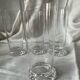Grands verres en cristal Daum modèle Kim