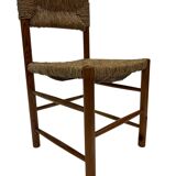 Vintage Dordogne Chair for Robert Sentou, 1970