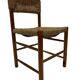Vintage Dordogne Chair for Robert Sentou, 1970