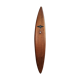 Former wooden surfboard 80