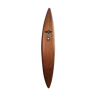 Former wooden surfboard 80