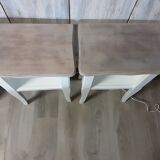 bedside tables