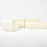 Roberto Pamio Style Sofa, Noti Massari and Renato Toso for Stilwood, 1960s