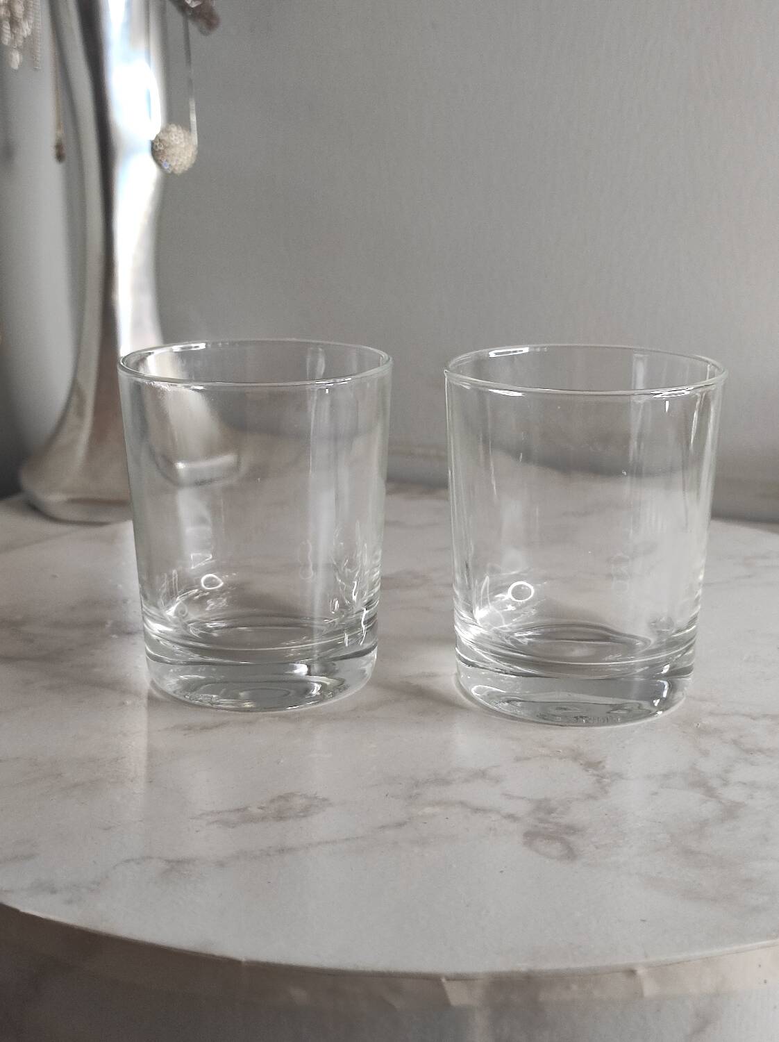 Shot glasses