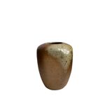 Stoneware vase