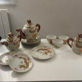 Chinese tea set