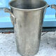French wine cooler ice bucket set Jules Muller Berghiem argit