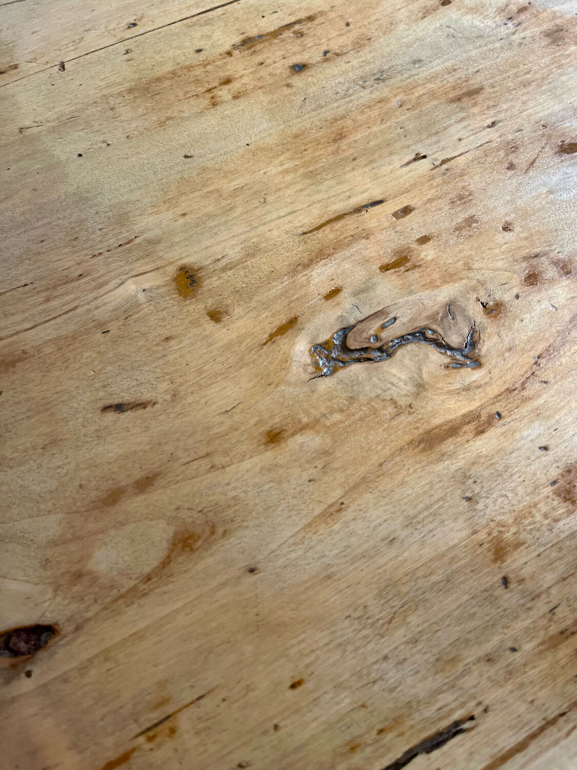 Coffee table farmhouse table