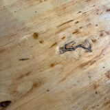 Table basse table de ferme