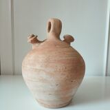 Terracotta jar