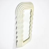 Ultrafragola mirror by Ettore Sottsass for Poltronova, 1970, 1st edition