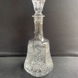 Carafe cristal taillé - XXème