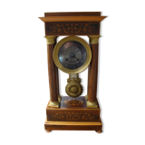 Pendulum in marquetry