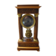 Pendulum in marquetry