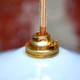 Industrial opaline suspension
