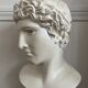 Buste Apollon grec
