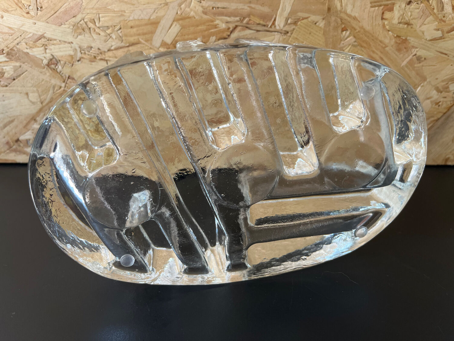 Flat warmer model Belmondo Becker design