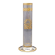 Vase Soliflore en verre Napoléon III